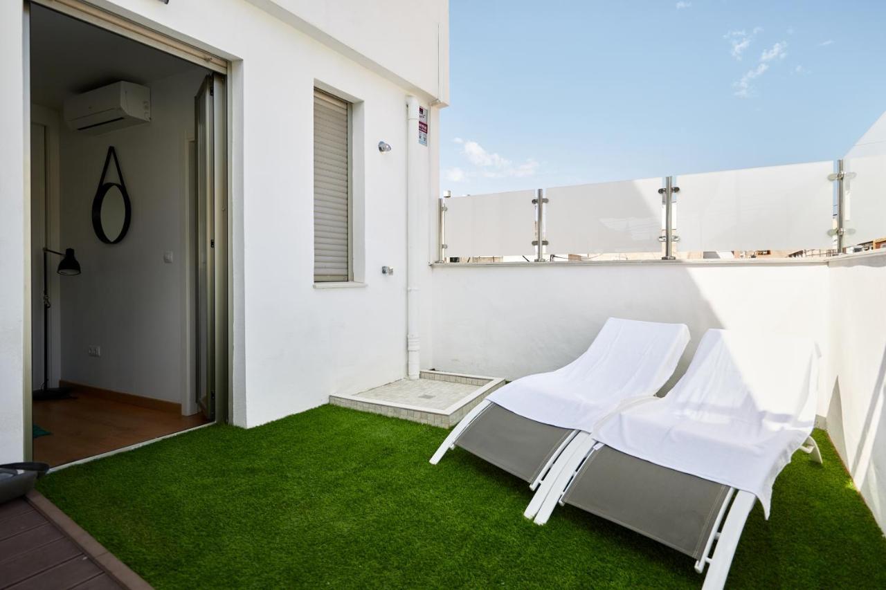 Apart-Hotel Happy Life Alicante Exterior foto