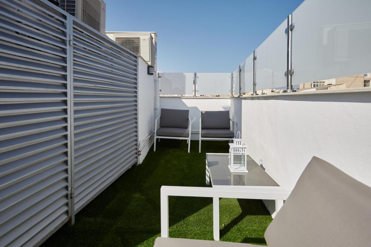 Apart-Hotel Happy Life Alicante Exterior foto
