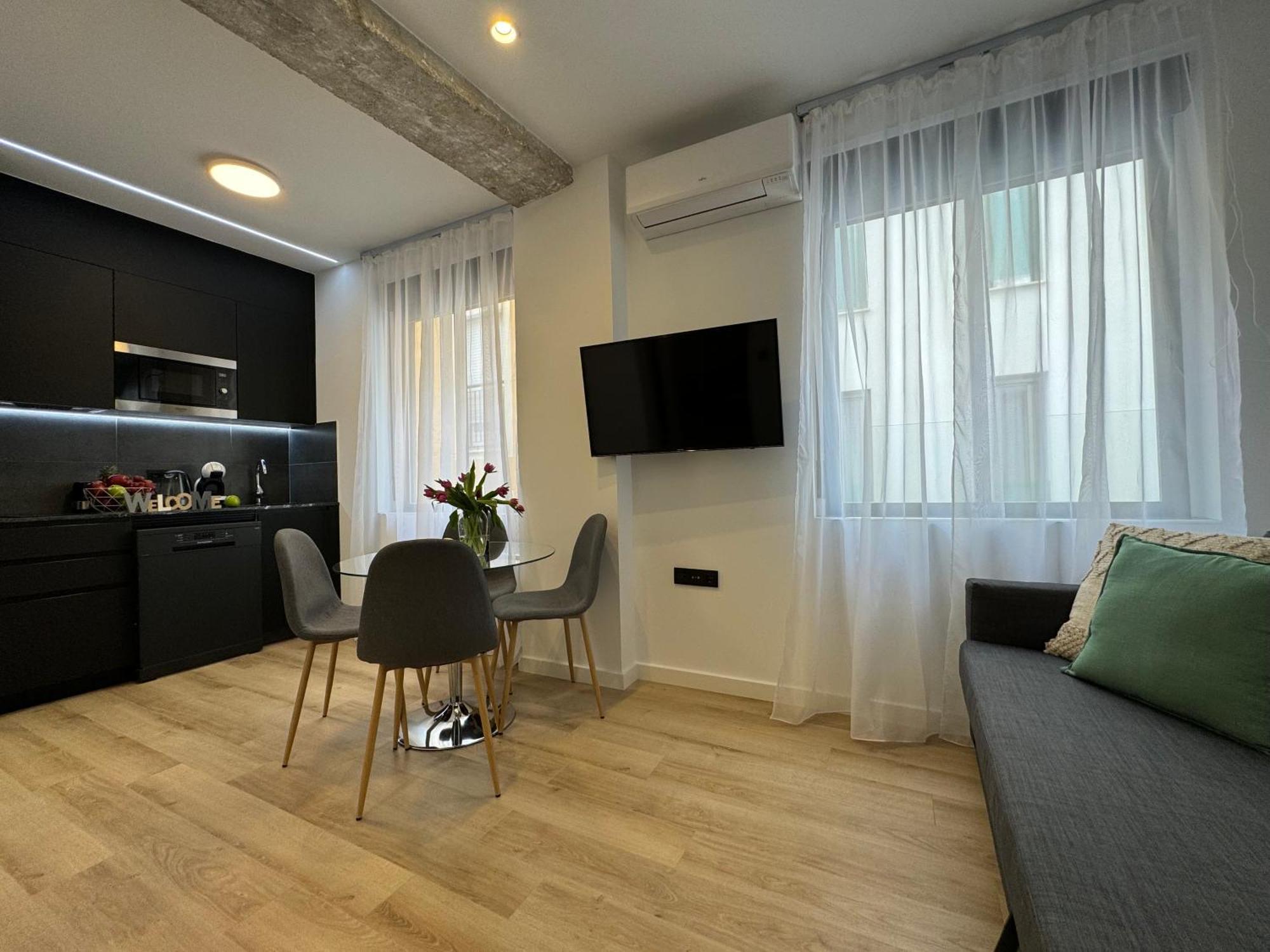Apart-Hotel Happy Life Alicante Exterior foto