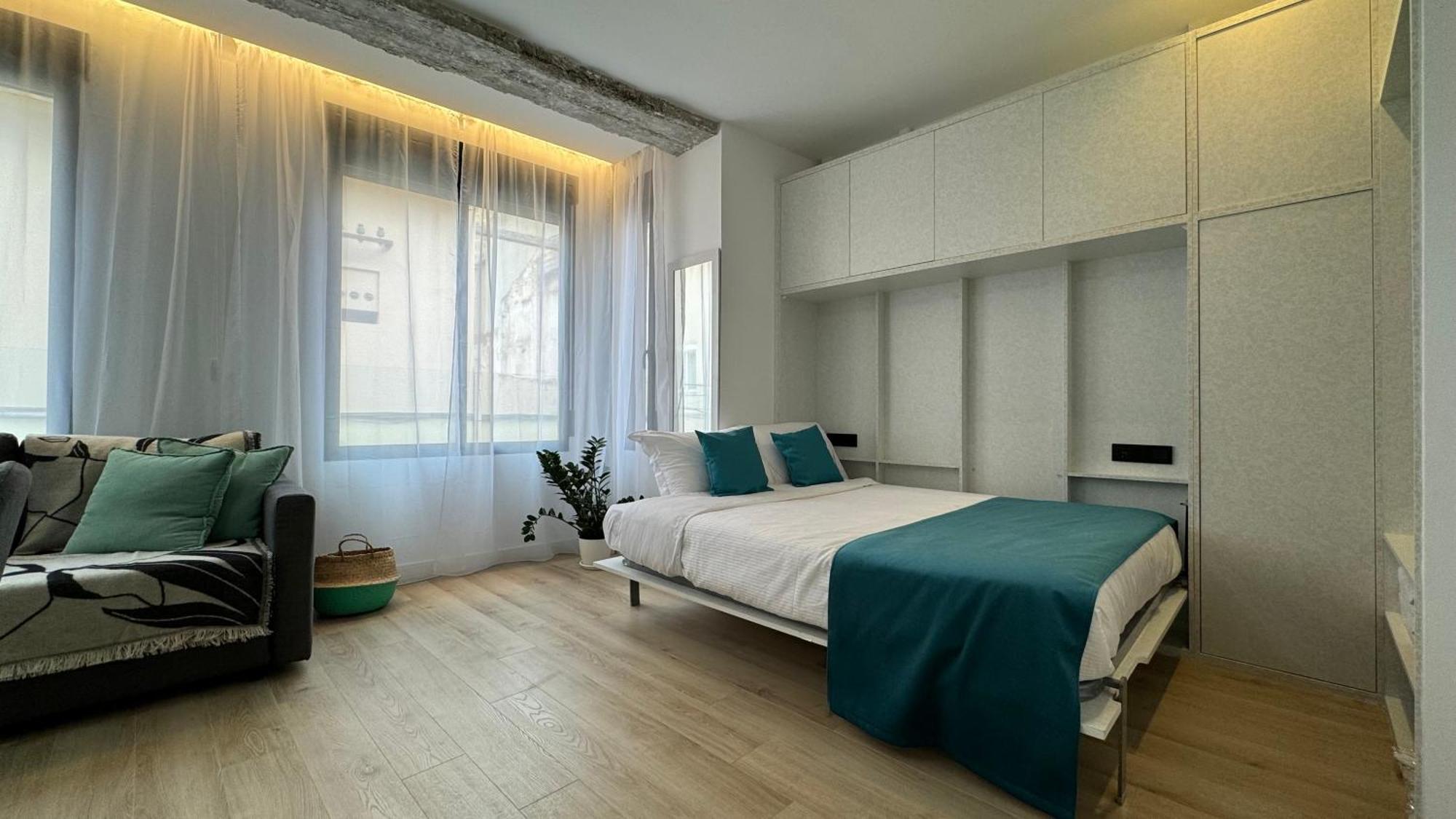 Apart-Hotel Happy Life Alicante Exterior foto