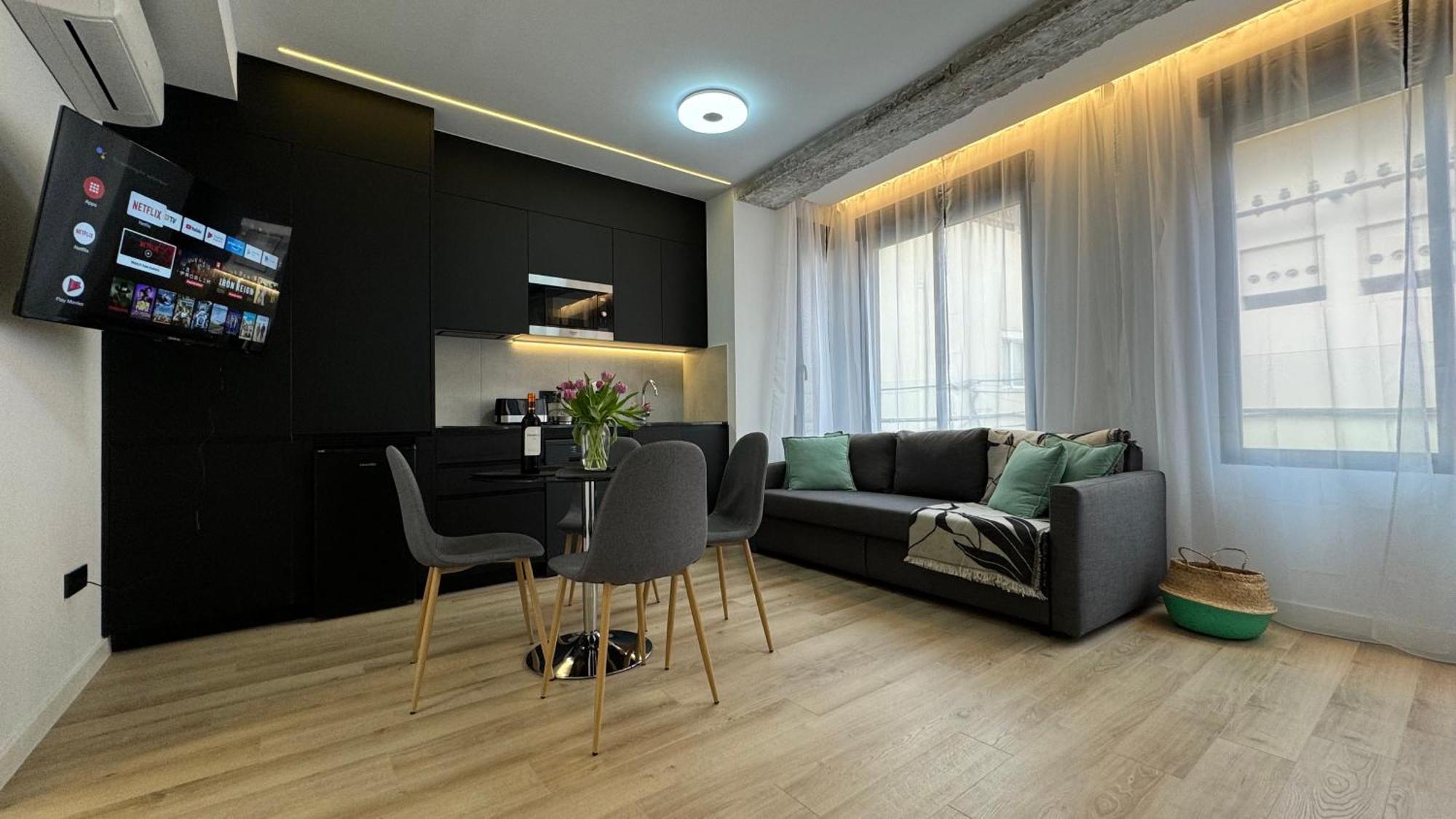Apart-Hotel Happy Life Alicante Exterior foto