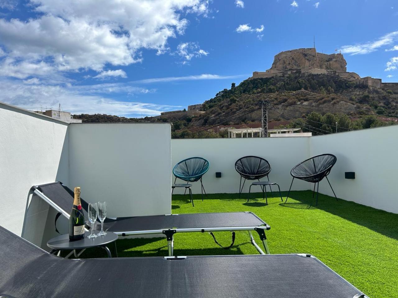 Apart-Hotel Happy Life Alicante Exterior foto