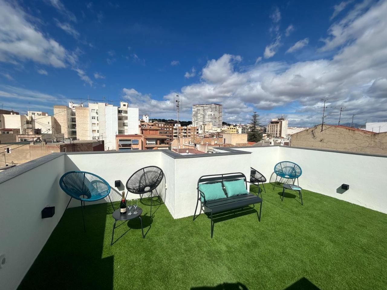 Apart-Hotel Happy Life Alicante Exterior foto
