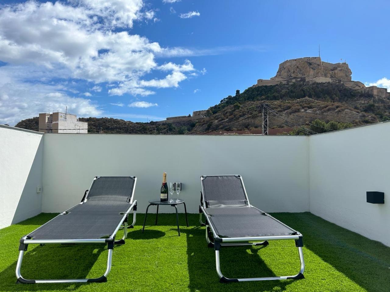 Apart-Hotel Happy Life Alicante Exterior foto