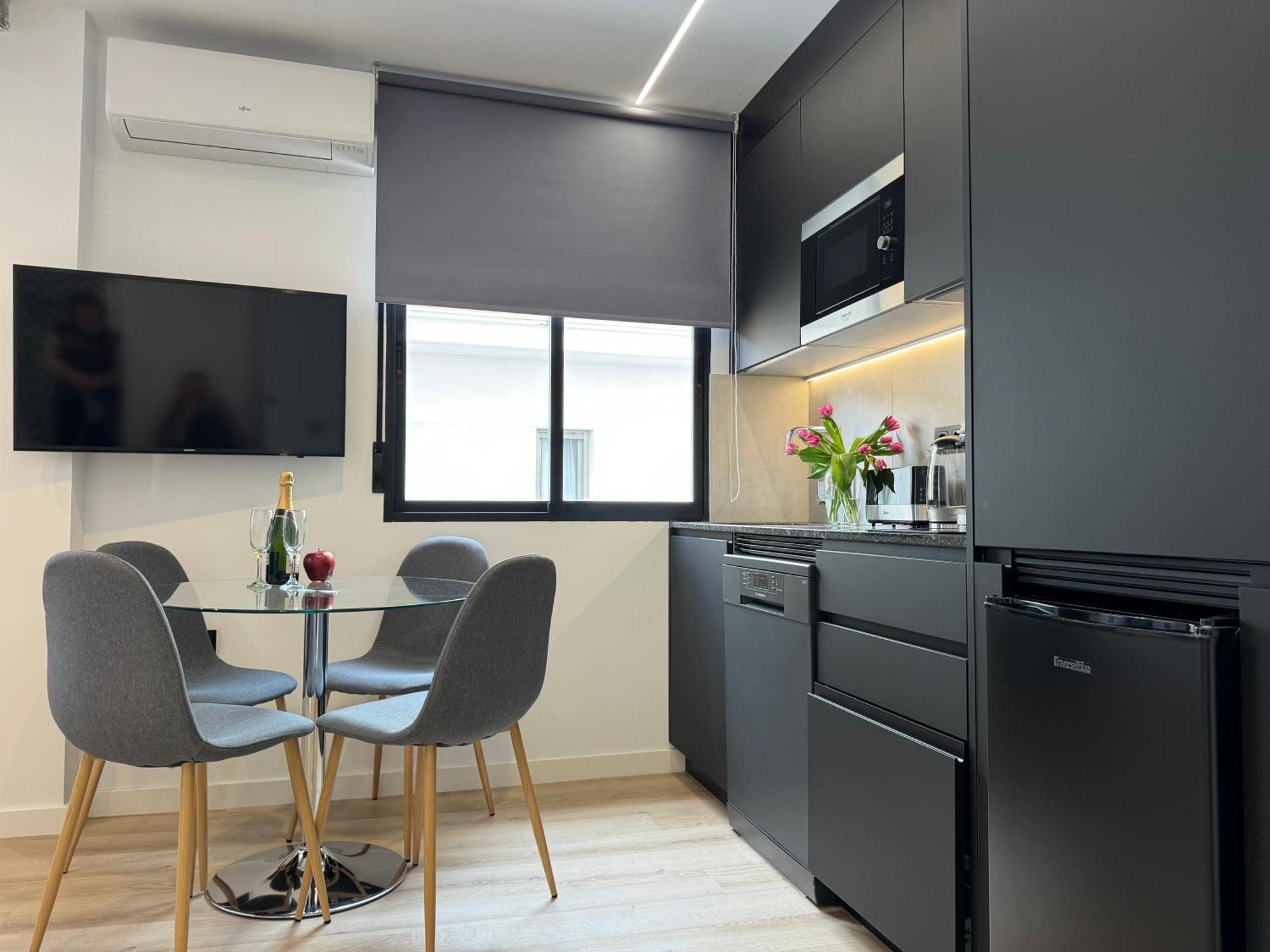 Apart-Hotel Happy Life Alicante Exterior foto