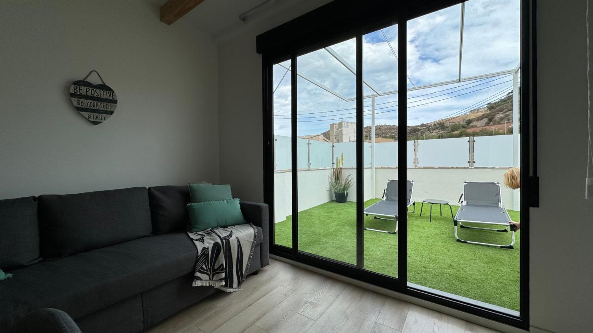 Apart-Hotel Happy Life Alicante Exterior foto