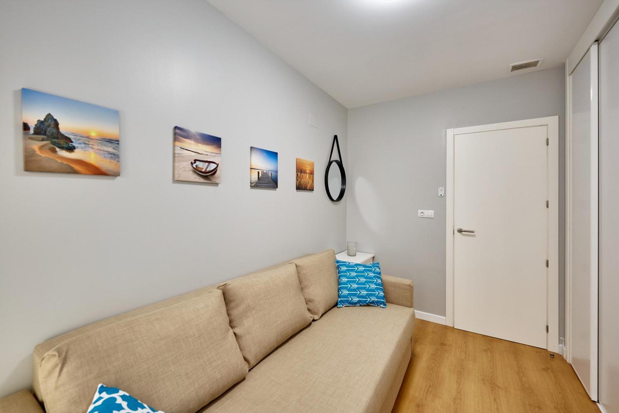 Apart-Hotel Happy Life Alicante Quarto foto