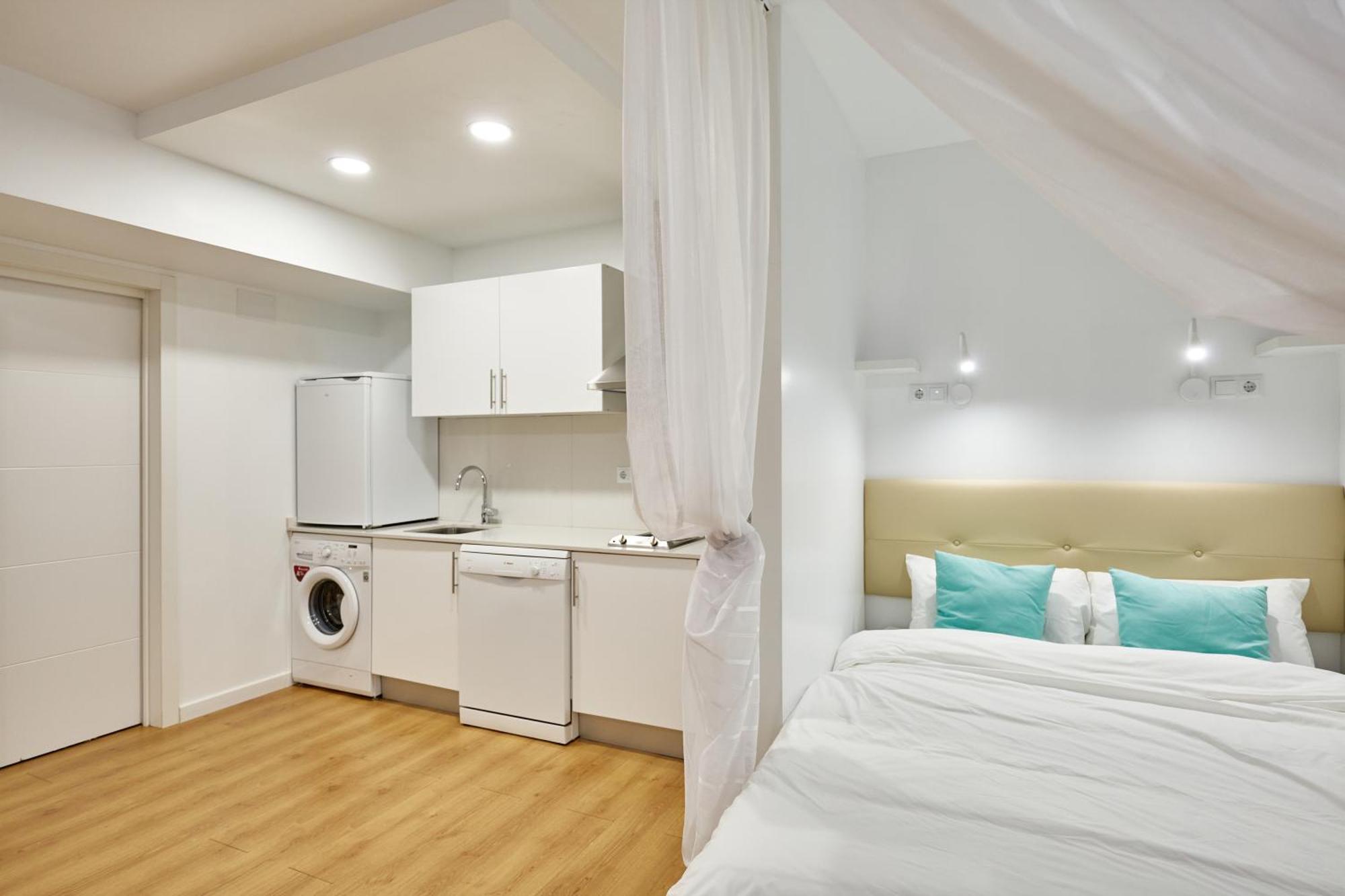 Apart-Hotel Happy Life Alicante Quarto foto