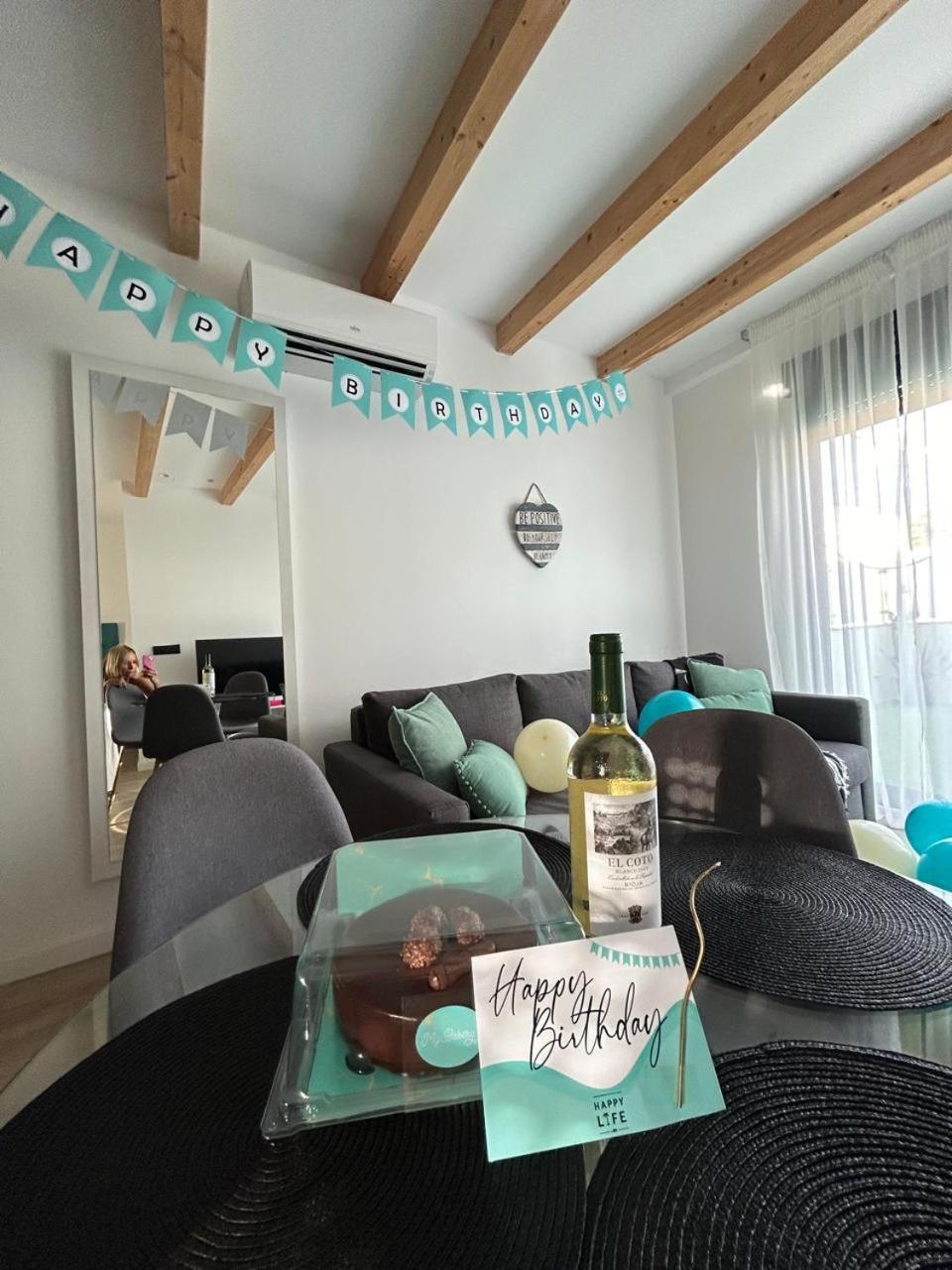 Apart-Hotel Happy Life Alicante Exterior foto